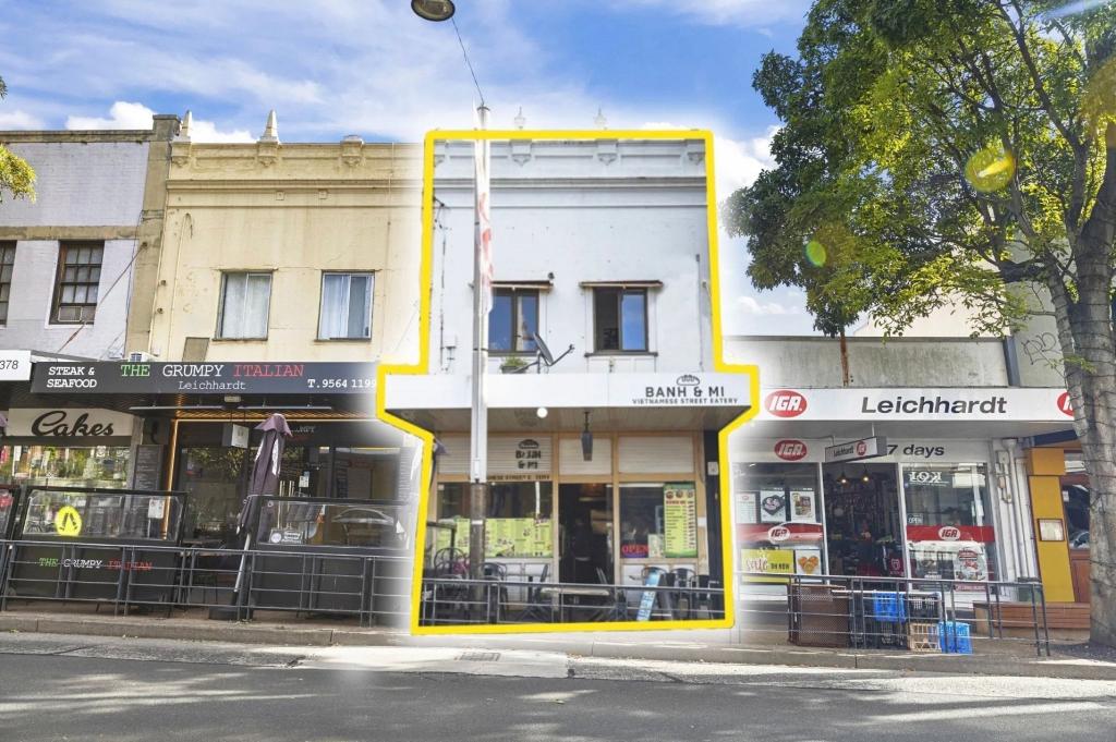 134 Norton St, Leichhardt, NSW 2040