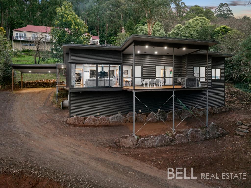 15 Red Hill Rd, Monbulk, VIC 3793