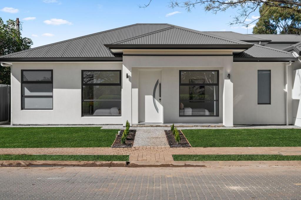 1 ALPHA ST, MORPHETTVILLE, SA 5043