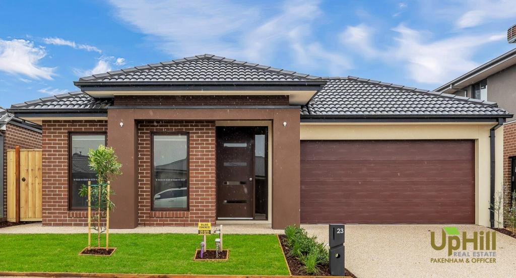 23 Rothschild Ave, Clyde, VIC 3978