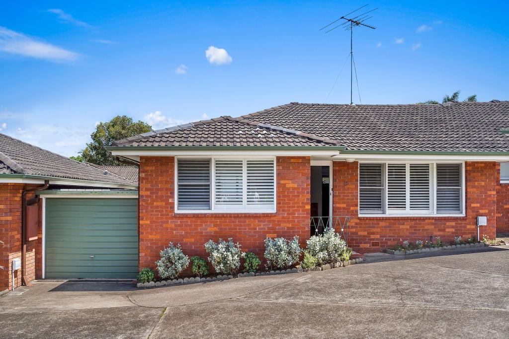 8/114-116 MORTS RD, MORTDALE, NSW 2223