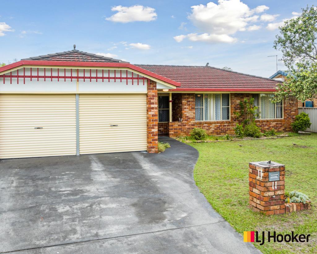 11 O'Gradys Lane, Yamba, NSW 2464