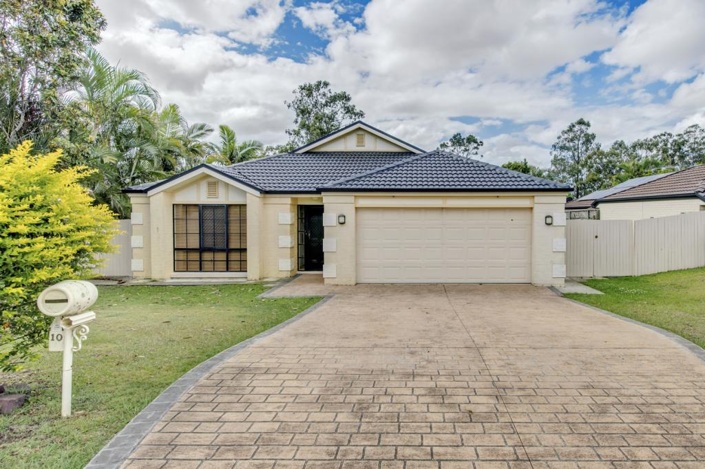 10 Columbus Pl, Forest Lake, QLD 4078