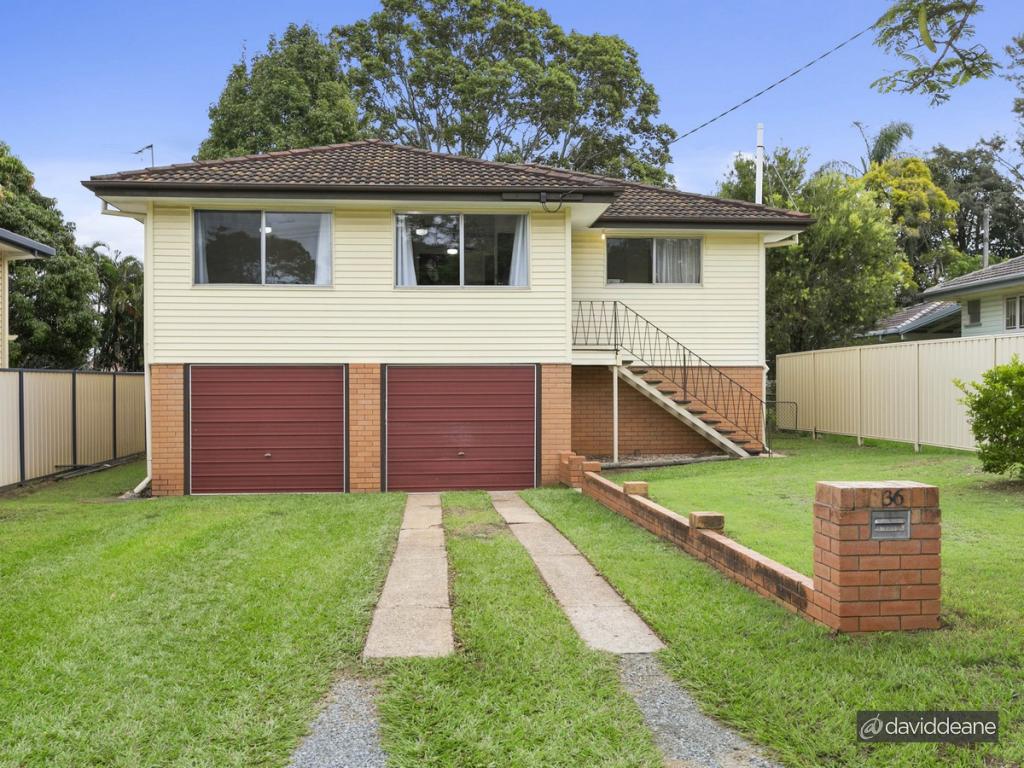 36 FOX ST, STRATHPINE, QLD 4500