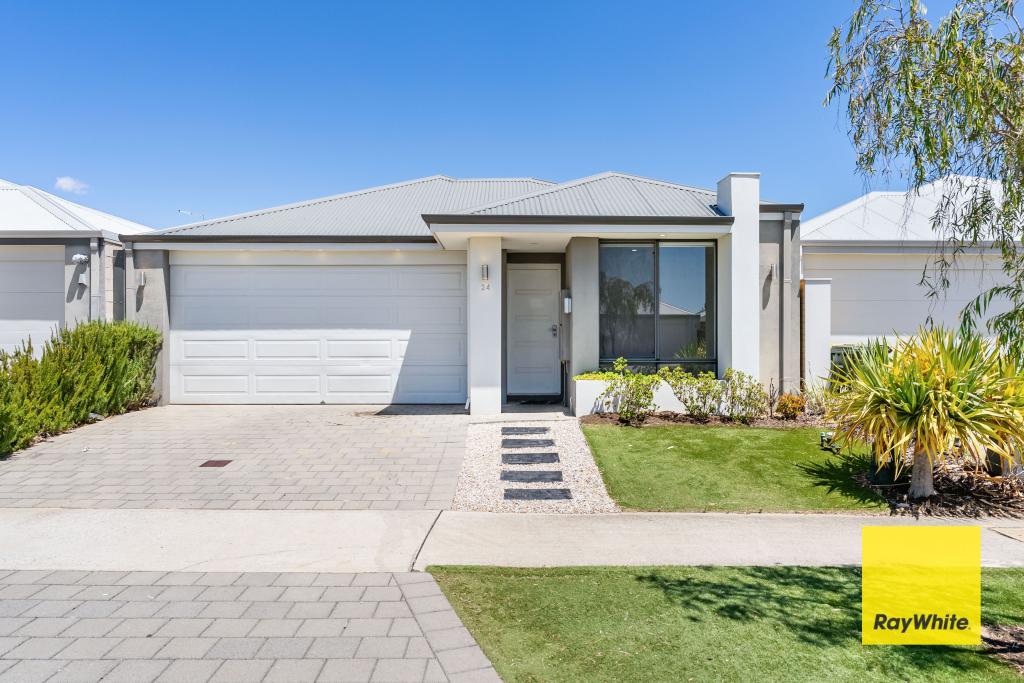 24 Claymore Pl, Piara Waters, WA 6112