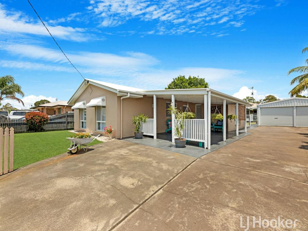 121 ROBERT ST, TORQUAY, QLD 4655