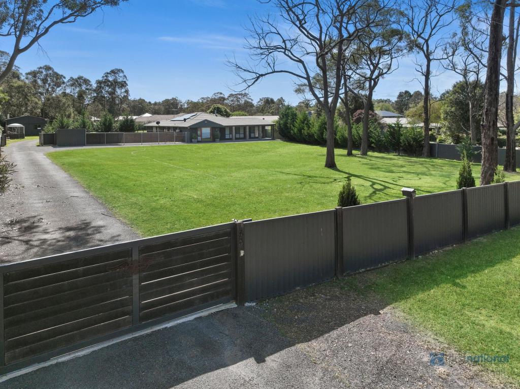 6a The Falls Road, Yerrinbool, NSW 2575