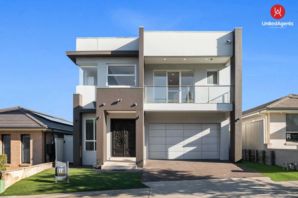 17 Flight Cct, Middleton Grange, NSW 2171