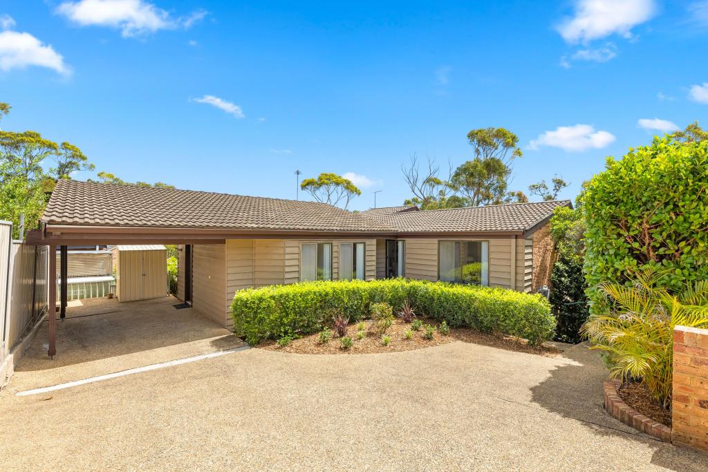 3 Boronga Cl, Bangor, NSW 2234