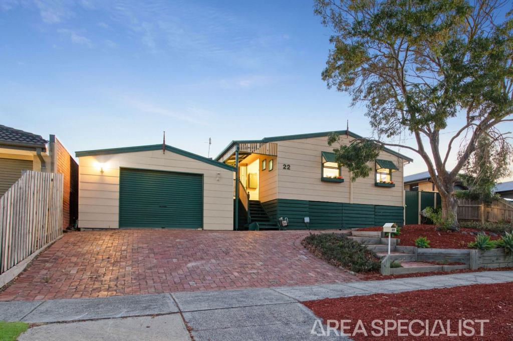 22 Tyrone St, Langwarrin, VIC 3910