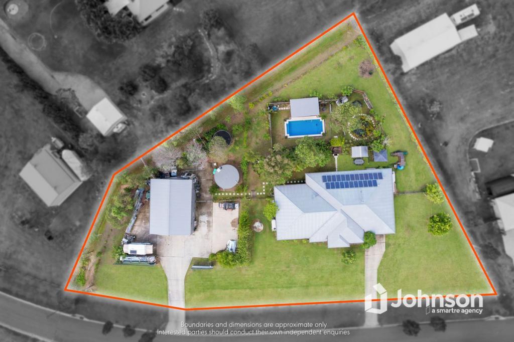 12-22 Olley St, New Beith, QLD 4124