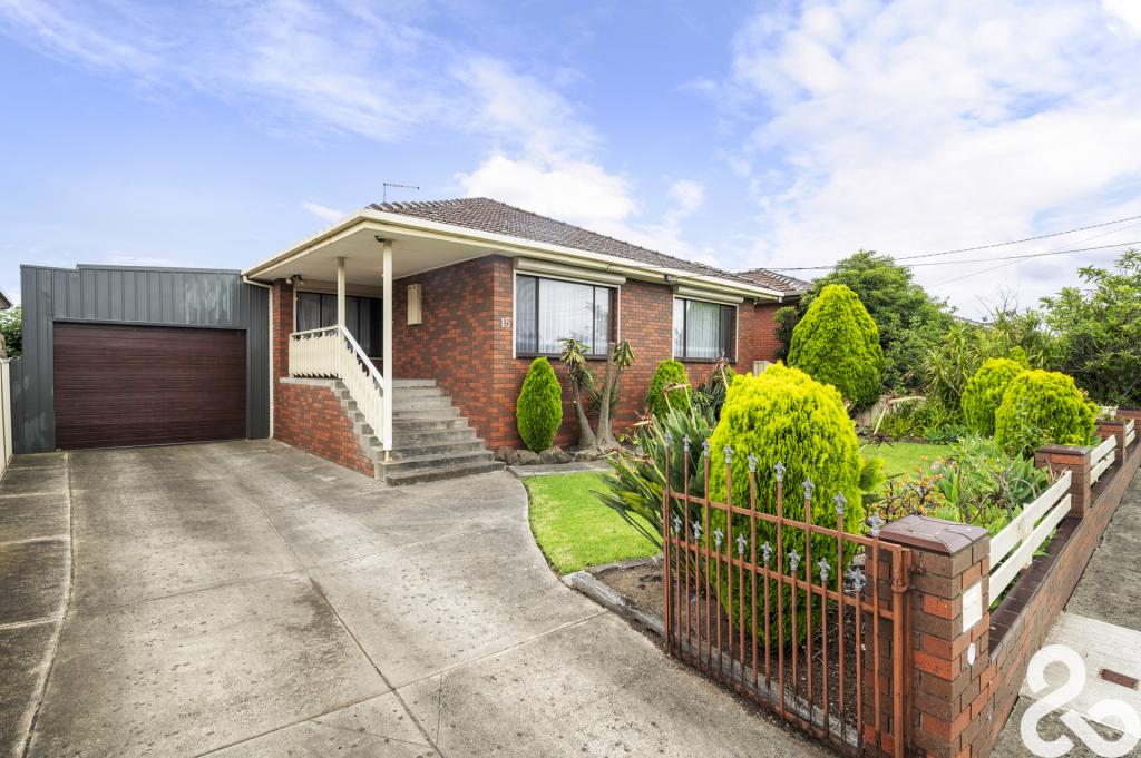 15 Lincoln Dr, Thomastown, VIC 3074