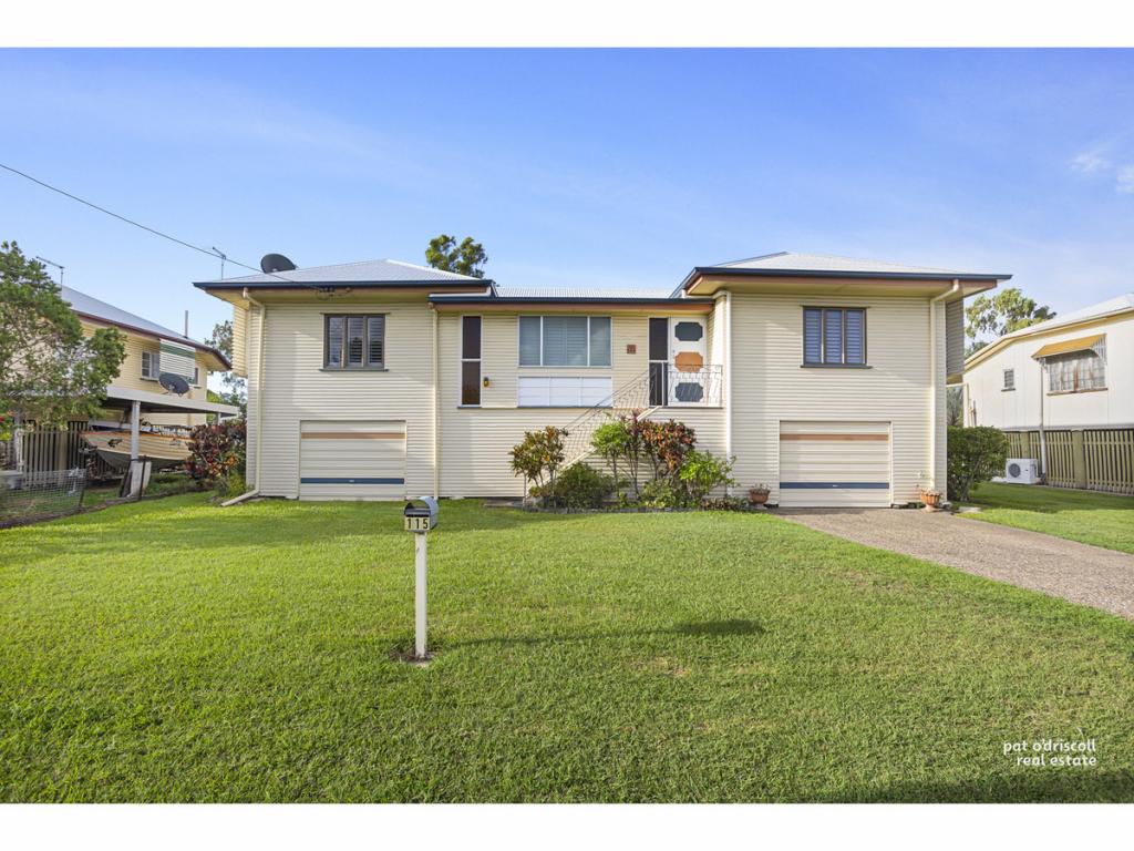 115 High St, Berserker, QLD 4701