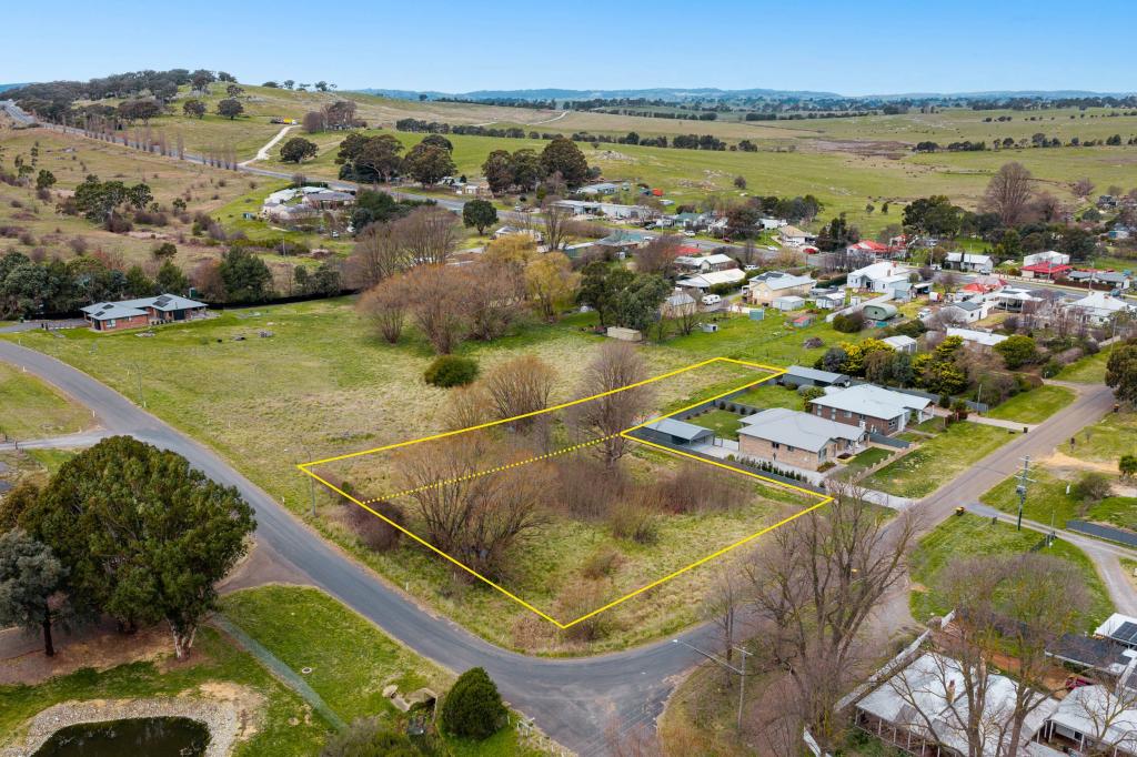 1 Wombat St, Gunning, NSW 2581
