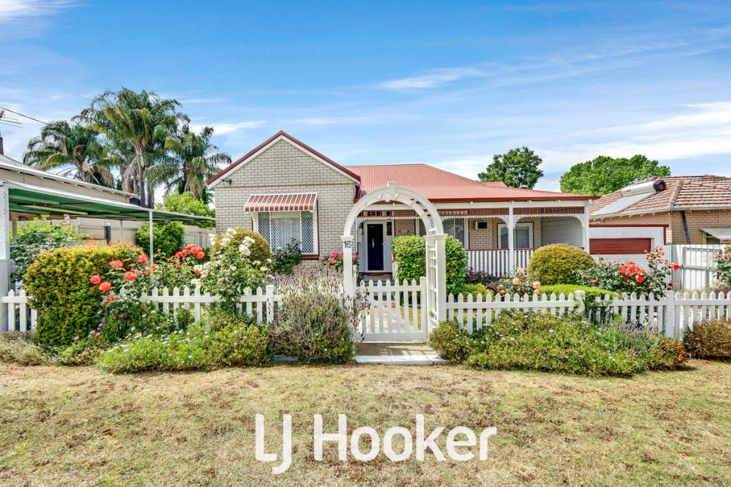 16 Swanstone St, Collie, WA 6225