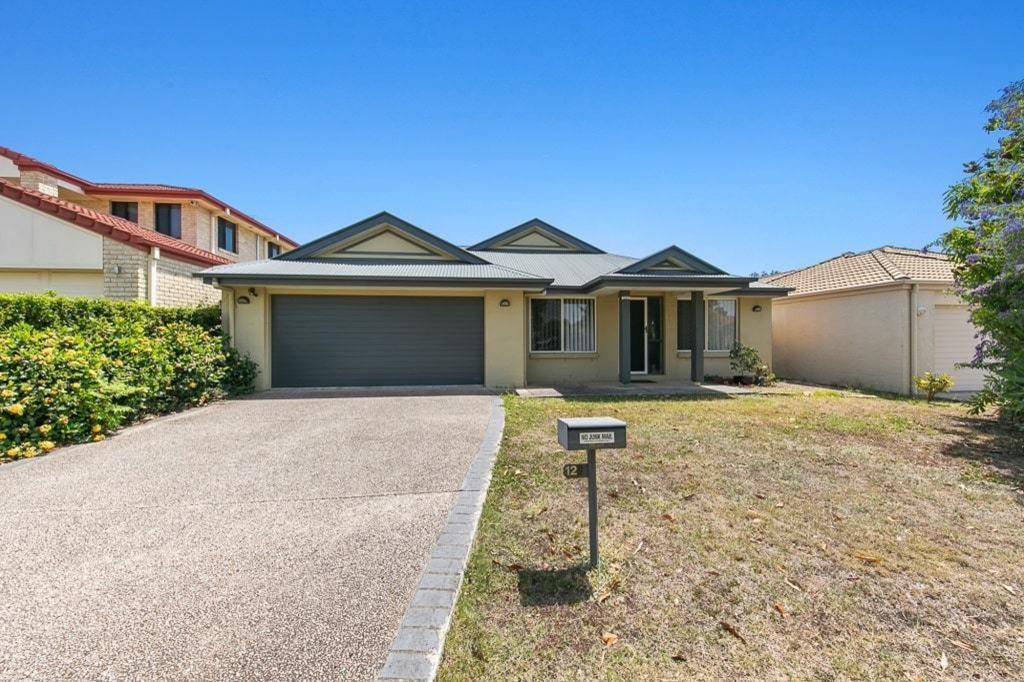 12 Strowe Pl, Bracken Ridge, QLD 4017