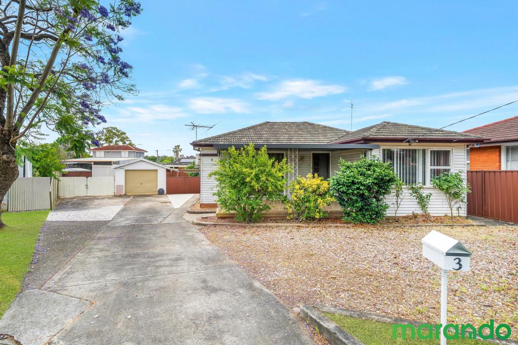 3 Julius St, Fairfield West, NSW 2165