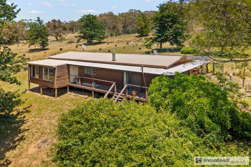 6 TWENTY THREE MILE LANE, WATTLE FLAT, NSW 2795
