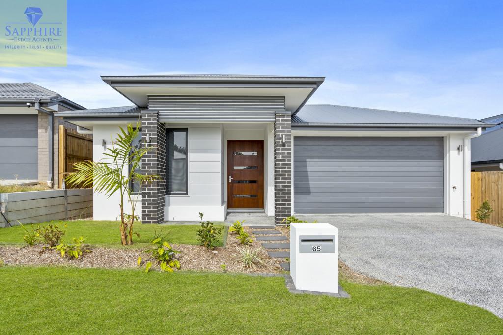 65 Bloomfield Mews, Ripley, QLD 4306