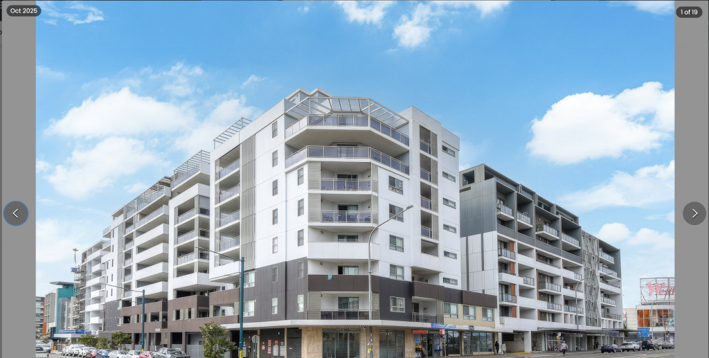 38/32 Castlereagh St, Liverpool, NSW 2170