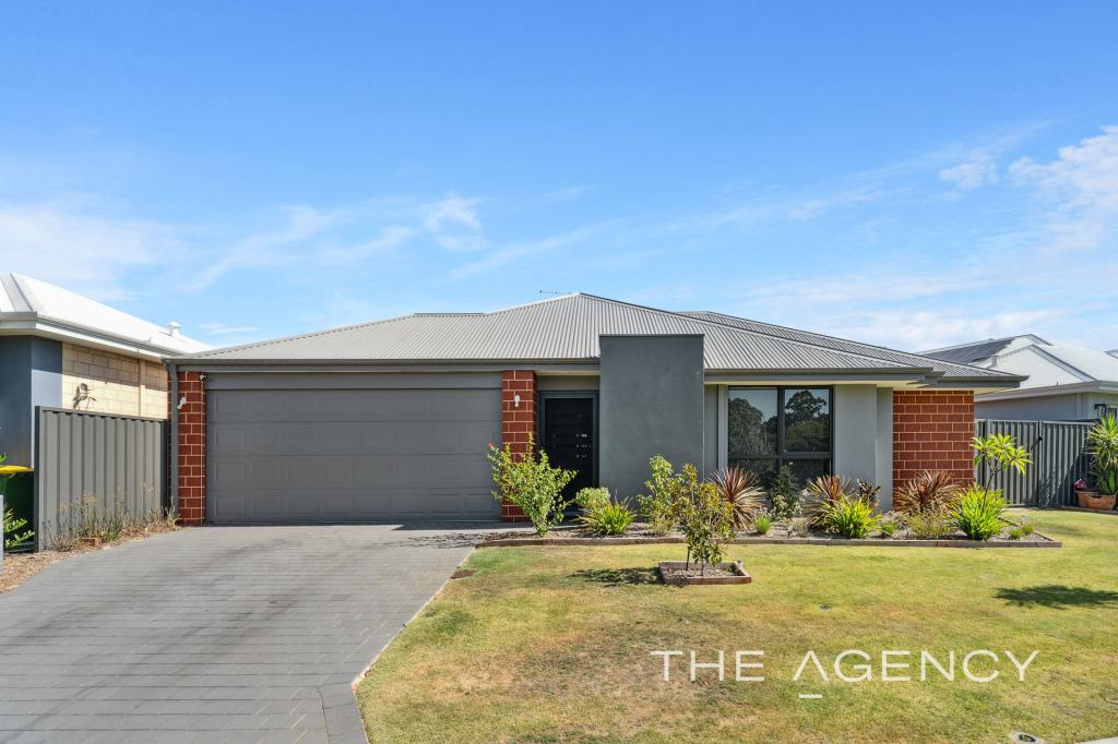 104 Aquamarine Pde, Treeby, WA 6164