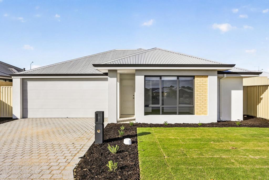 11 Dunnart Rd, Dawesville, WA 6211