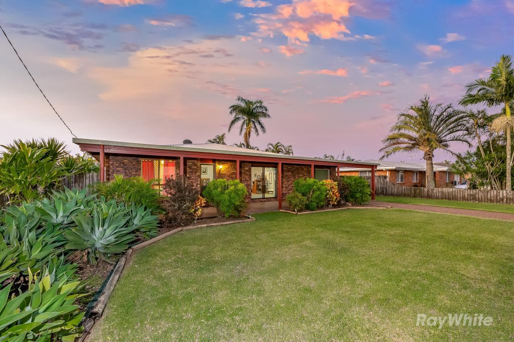 203 Mccarthy Rd, Avenell Heights, QLD 4670