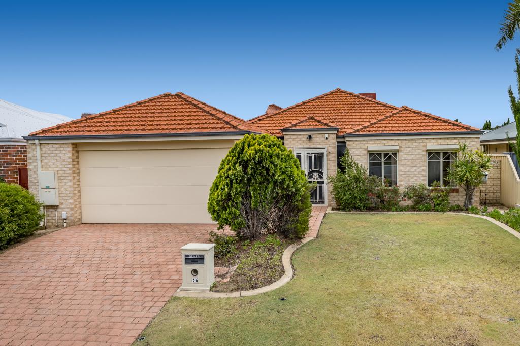 56 Boynton Gdns, Iluka, WA 6028