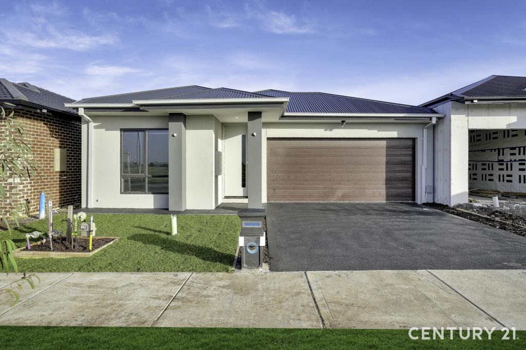 46 COMMUNAL RD, WYNDHAM VALE, VIC 3024