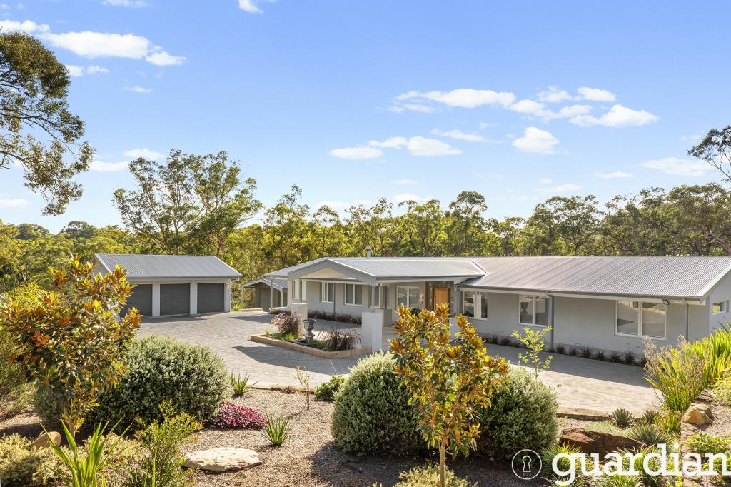 7 Seville Pl, Kenthurst, NSW 2156