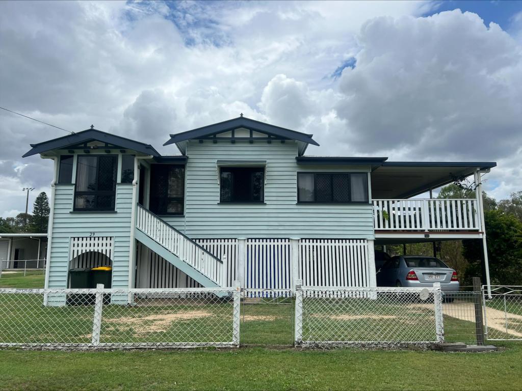 29 Elizabeth St, Allenstown, QLD 4700