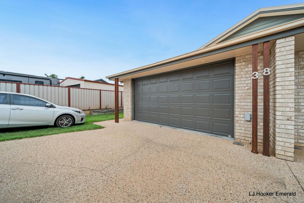 1/38 Berthun St, Emerald, QLD 4720