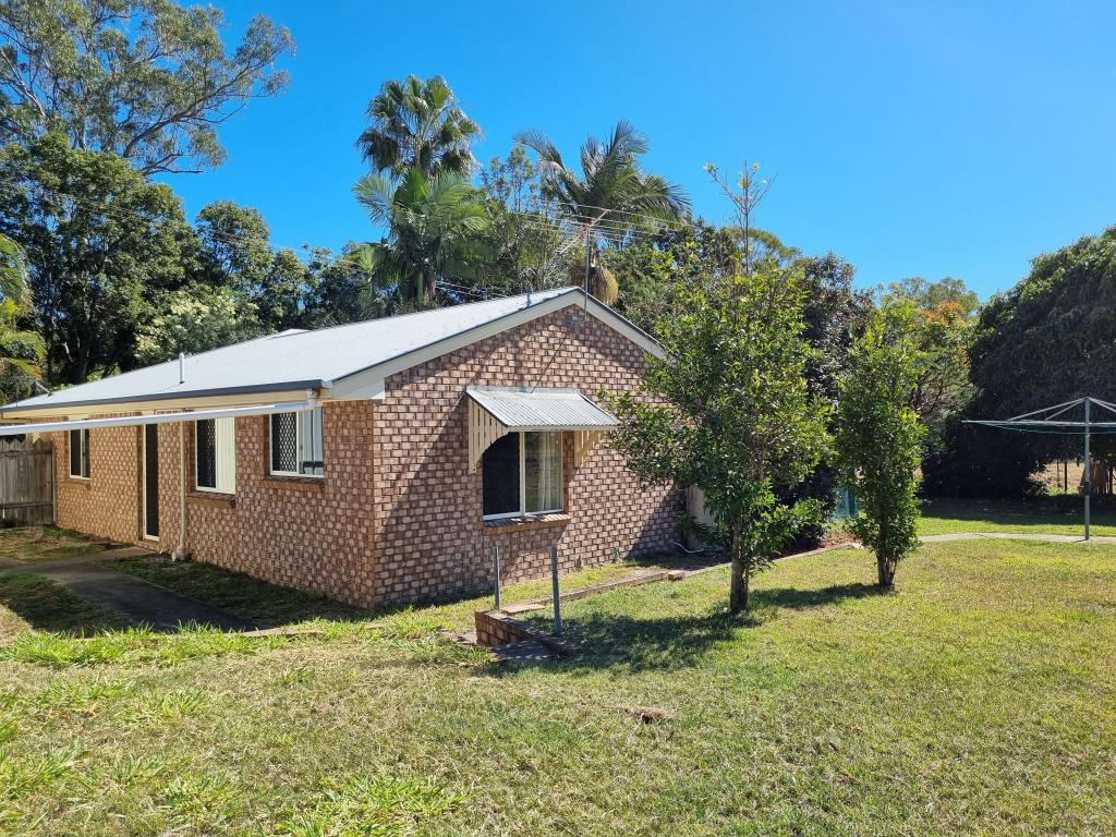 353 PARK RIDGE RD, PARK RIDGE, QLD 4125