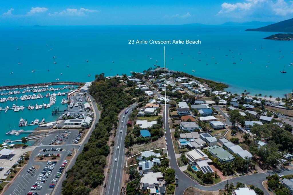 23 Airlie Cres, Airlie Beach, QLD 4802
