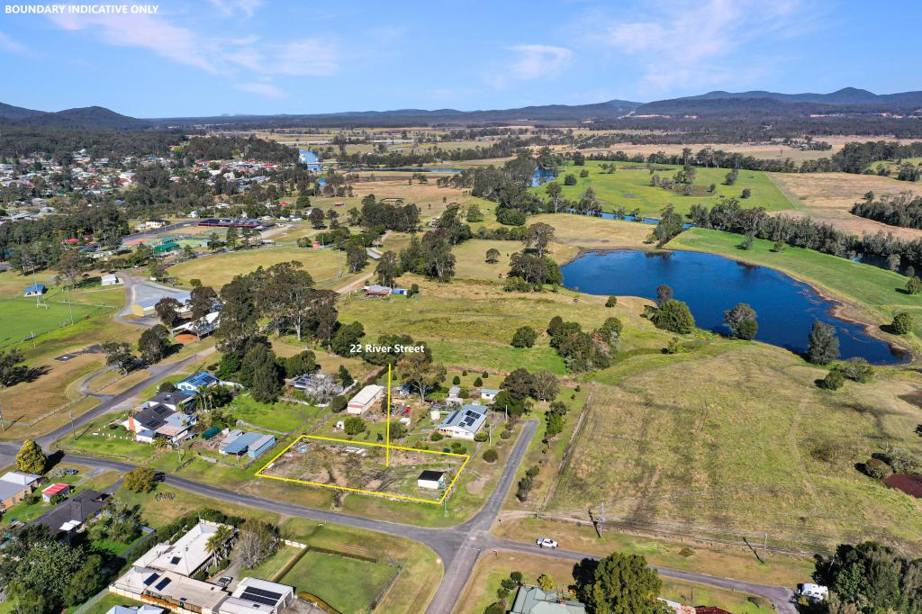 22 River St, Bulahdelah, NSW 2423