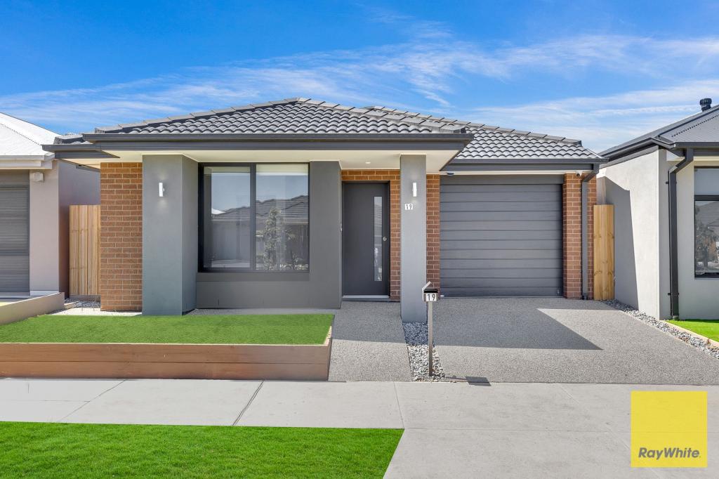 19 FOLIAGE DR, TARNEIT, VIC 3029