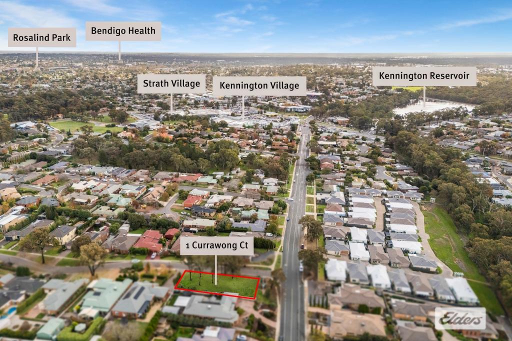 1 Currawong Ct, Kennington, VIC 3550