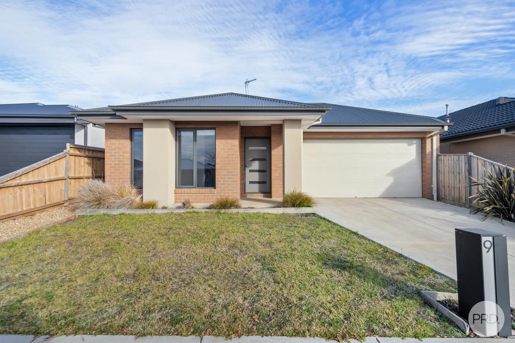 9 Patriot Cres, Smythes Creek, VIC 3351