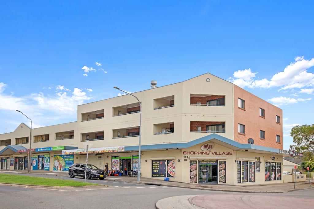 18/103 Cartwright Ave, Busby, NSW 2168