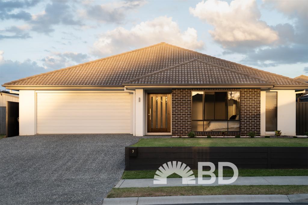 7 Seebohm St, Burpengary, QLD 4505