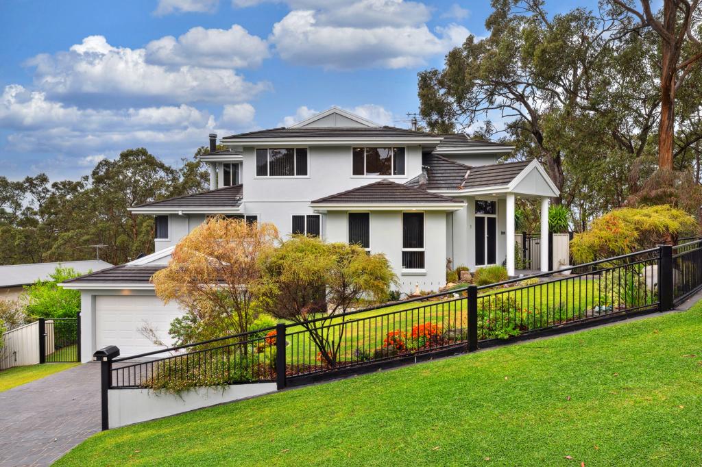 1 Dobson Dorking Pl, Faulconbridge, NSW 2776