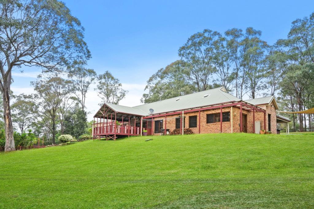 245 Carters Rd, Grose Vale, NSW 2753
