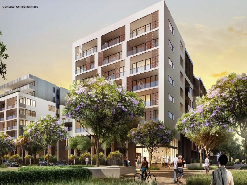 A403/33 BRIDGE ST, ERSKINEVILLE, NSW 2043