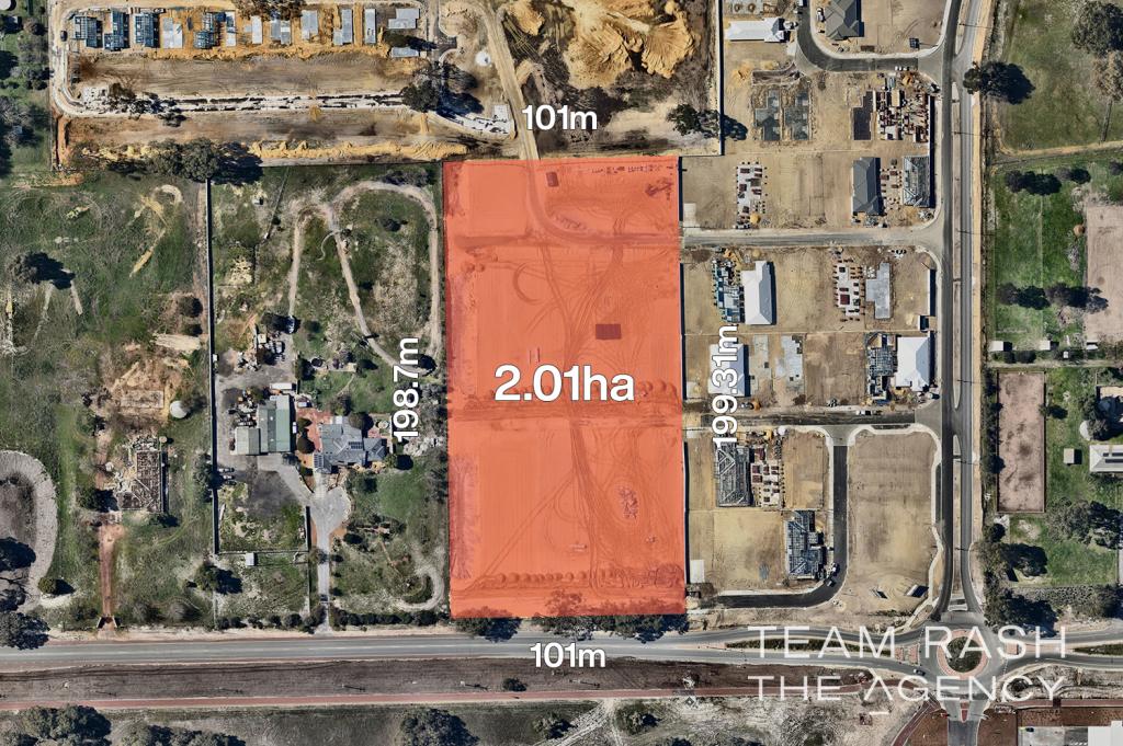 Lot 1505 Spearmint Cct, Henley Brook, WA 6055