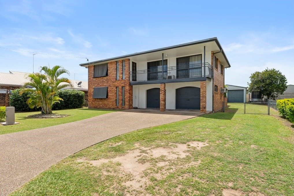 34 Pickett St, Svensson Heights, QLD 4670