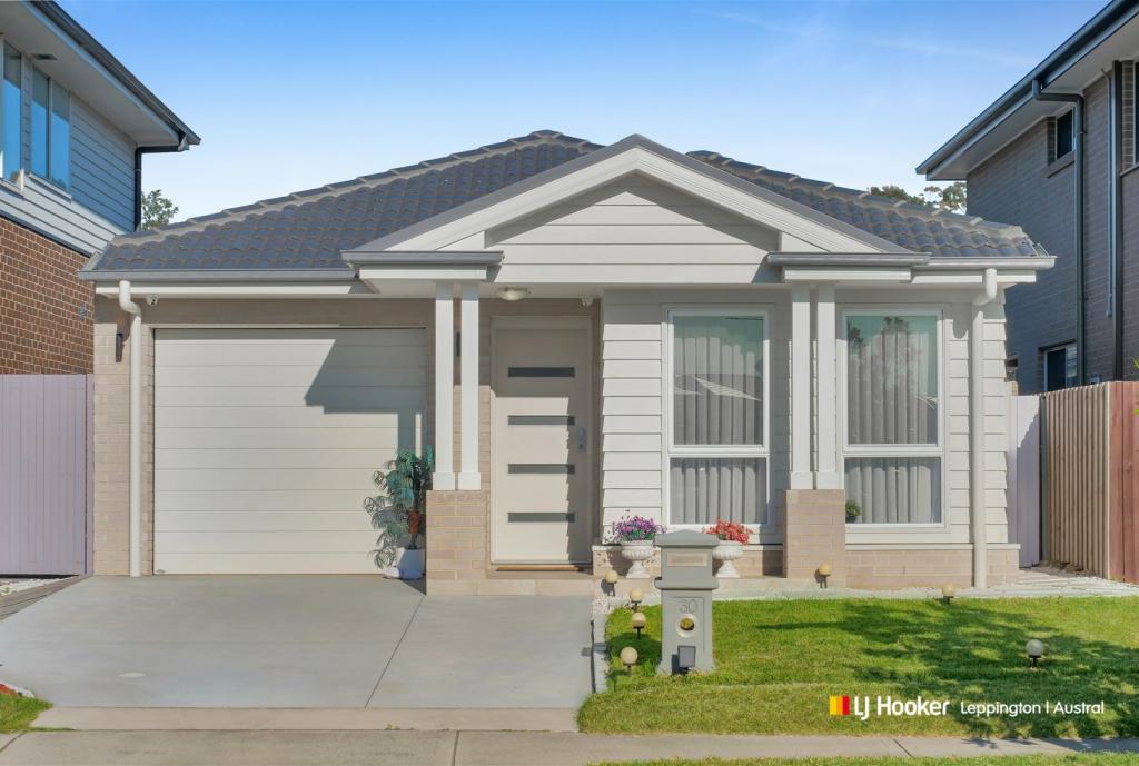 30 Air League Ave, Leppington, NSW 2179