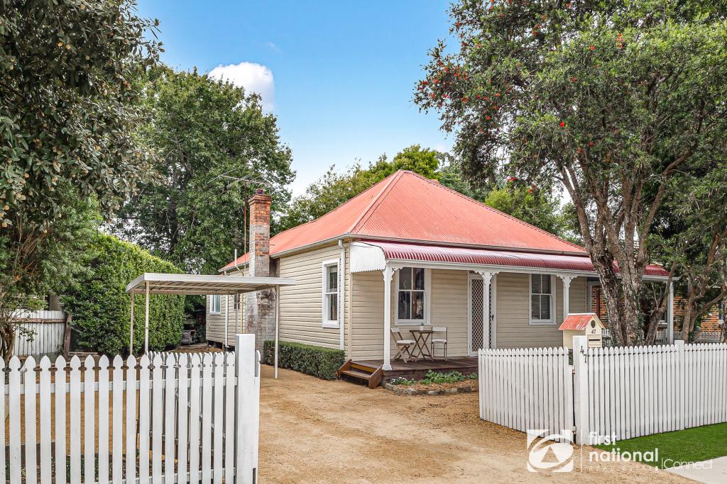 47 Bathurst St, Pitt Town, NSW 2756