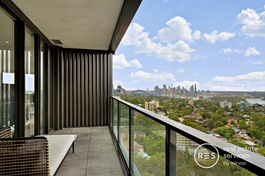 1802/486 Pacific Hwy, St Leonards, NSW 2065