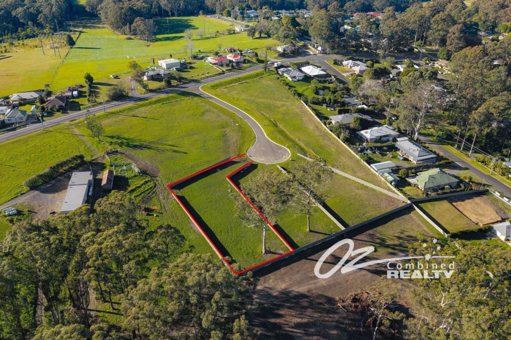 10 Gladys Cl, Tomerong, NSW 2540