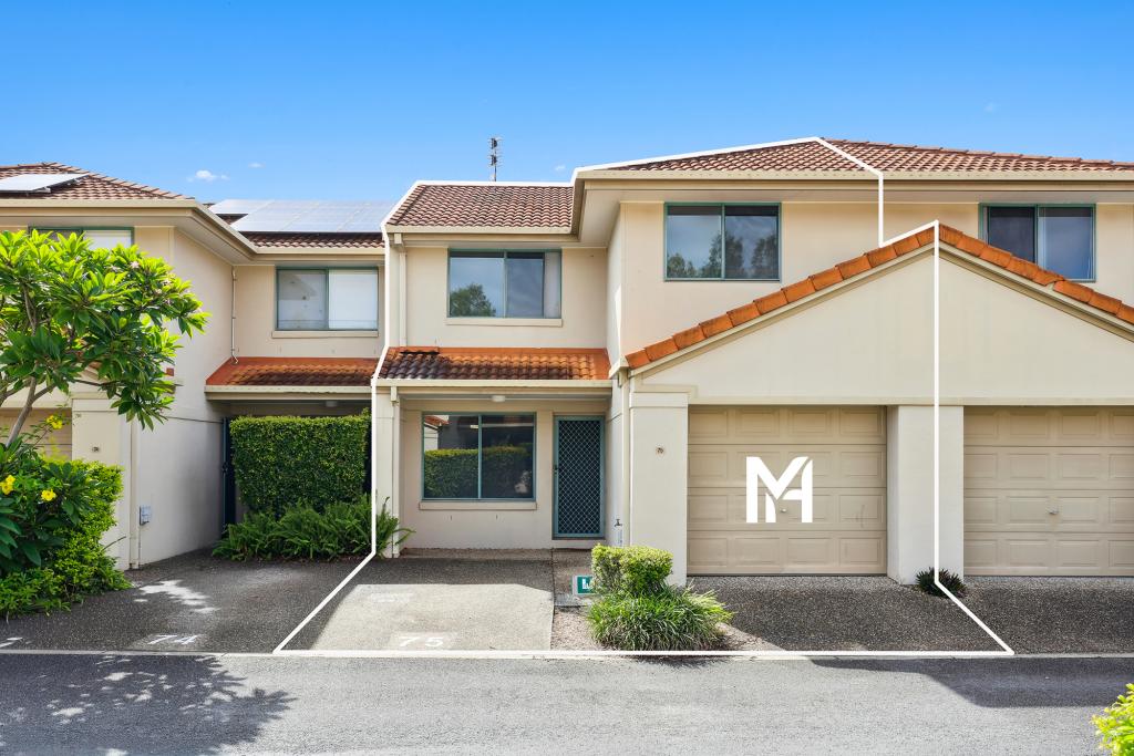 75/21 Regensberg Cl, Varsity Lakes, QLD 4227